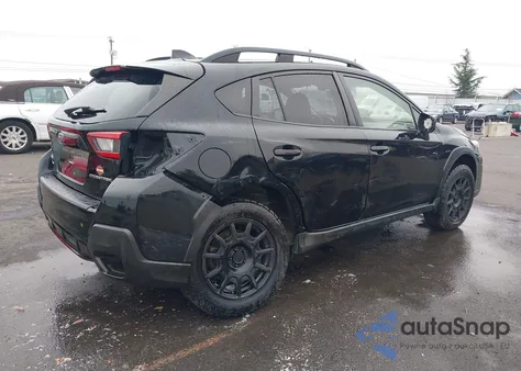 2021 Subaru Crosstrek Premium из США, поврежденный, VIN JF2GTAEC7M8321458